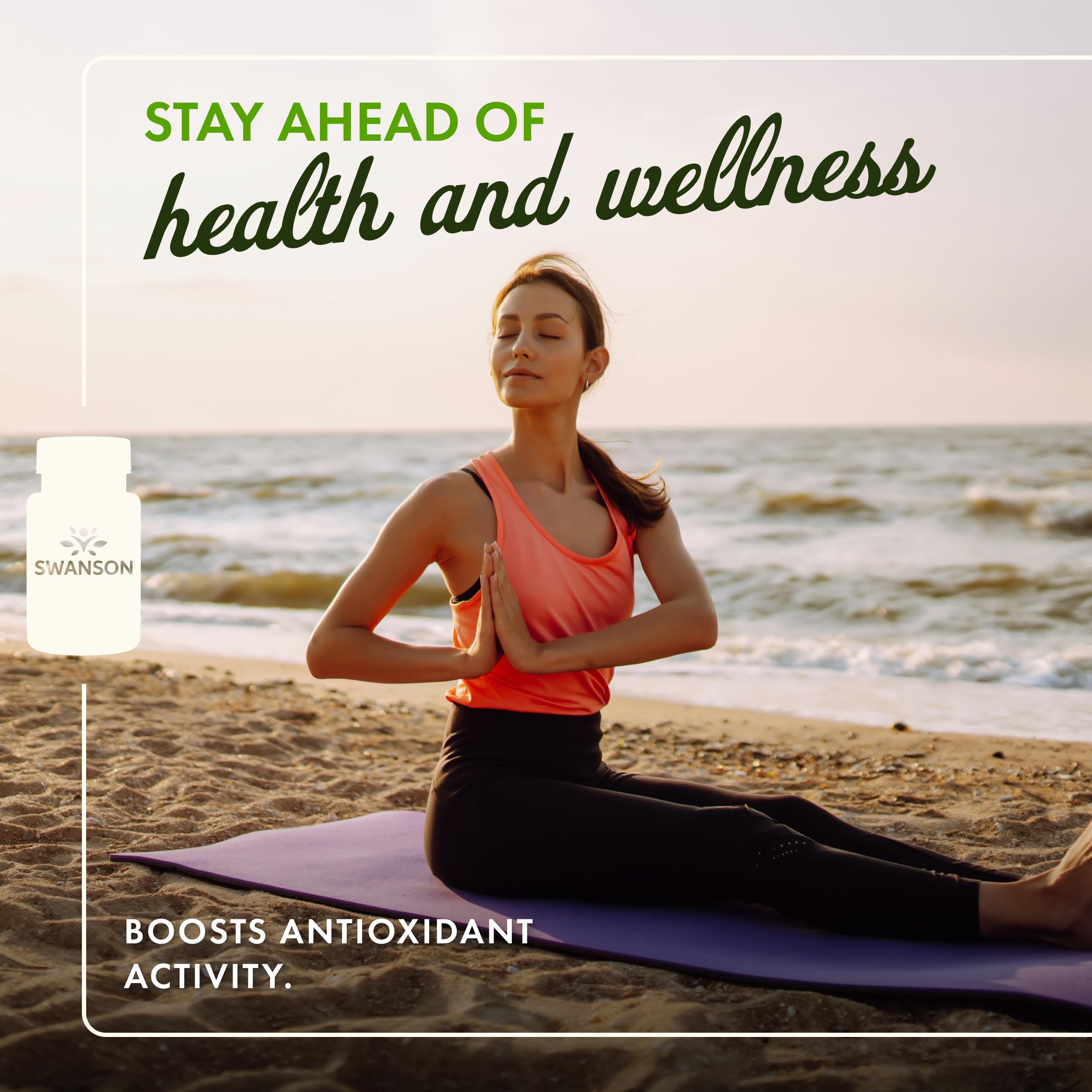 Close-up of ACES softgels capsules