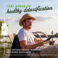 Swanson Activated Charcoal two-pack bottles side view