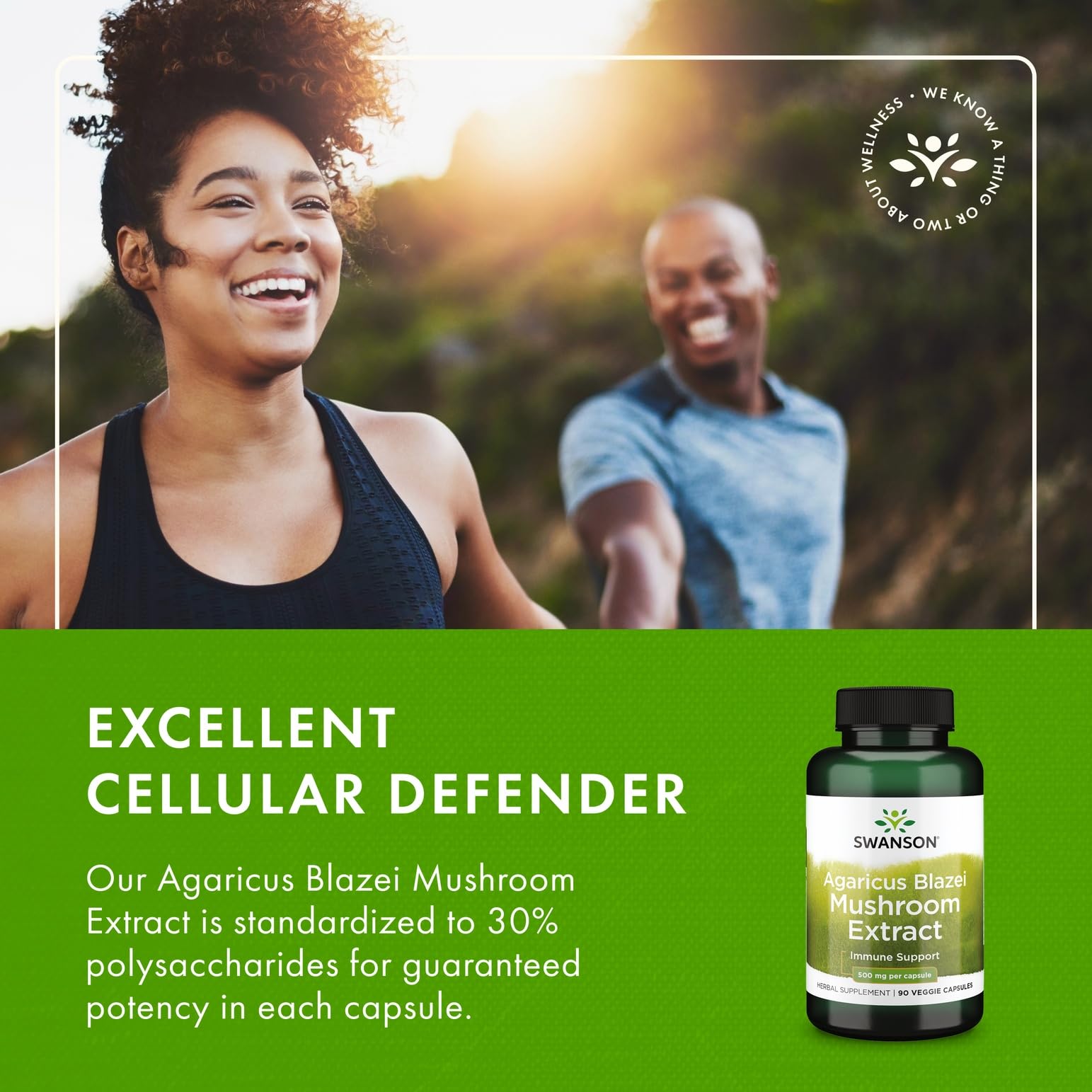 Box and bottle packaging together