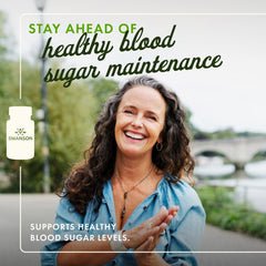 Swanson Albion Chelated Vanadium and Chromium 60 Veg Capsules side view packaging