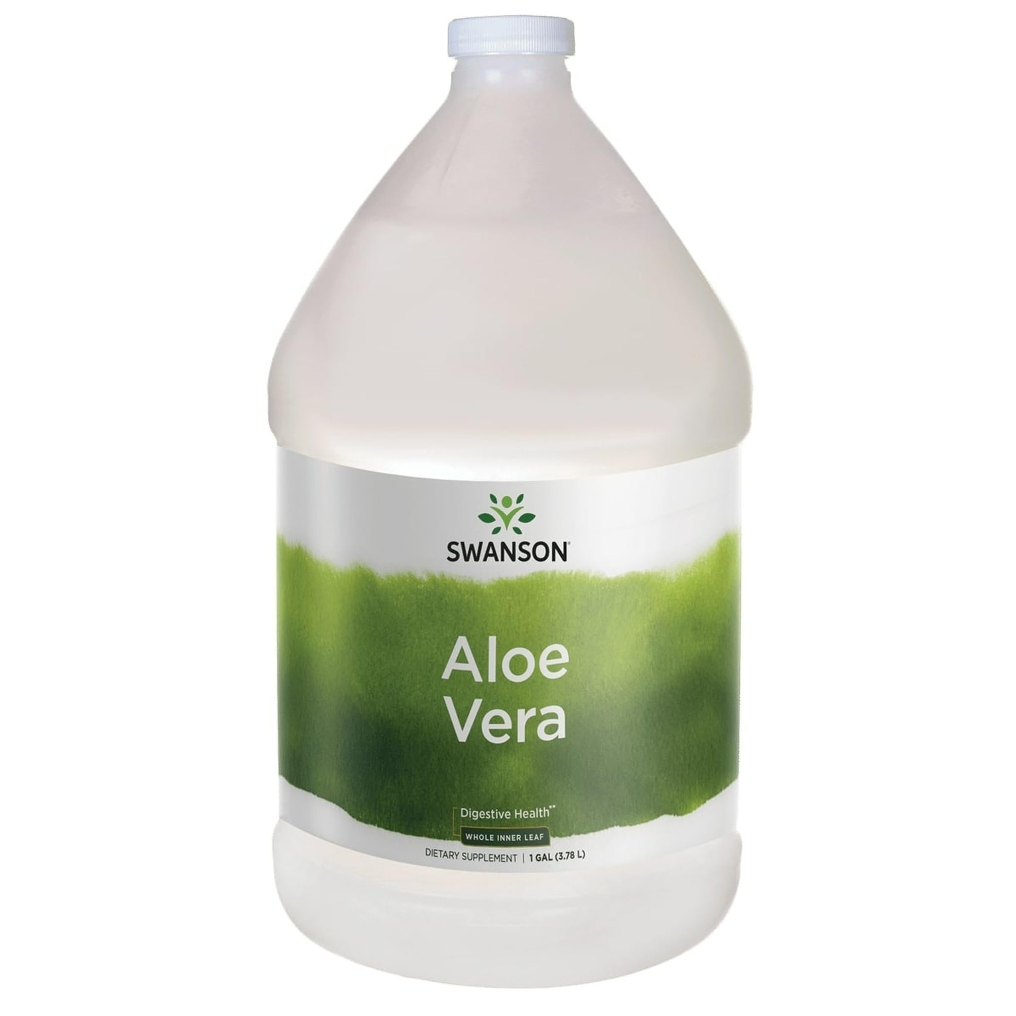 Swanson Aloe Vera 1 Gallon Liquid - hero image