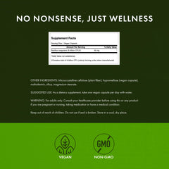 Swanson Bacillus Coagulans capsules