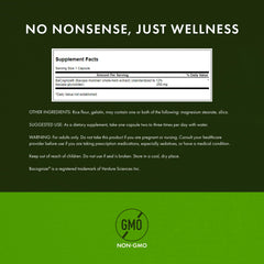 Swanson Health 2-pack packaging with 90 capsules