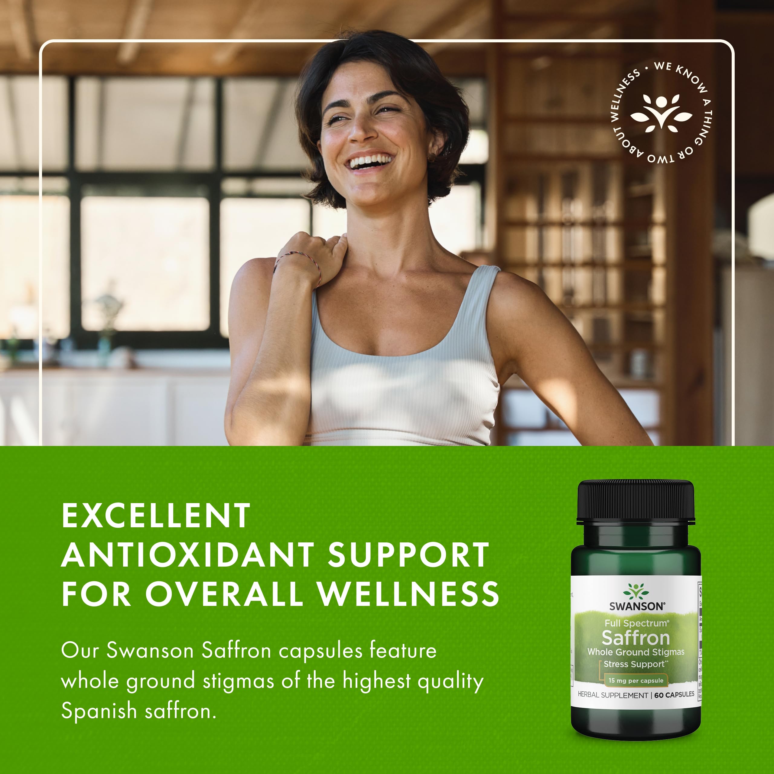 Swanson trusted quality seal