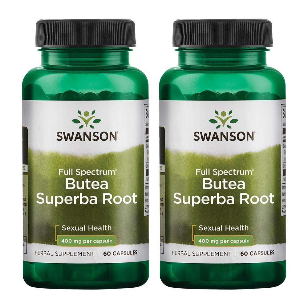 Swanson Butea Superba Root Full Spectrum product bottle