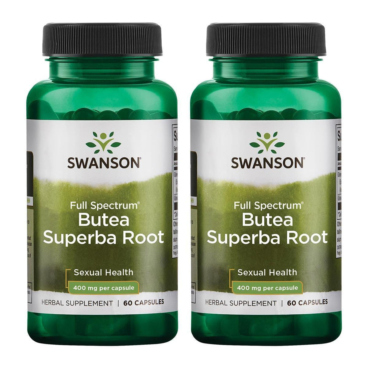 Swanson Butea Superba Root Full Spectrum product bottle