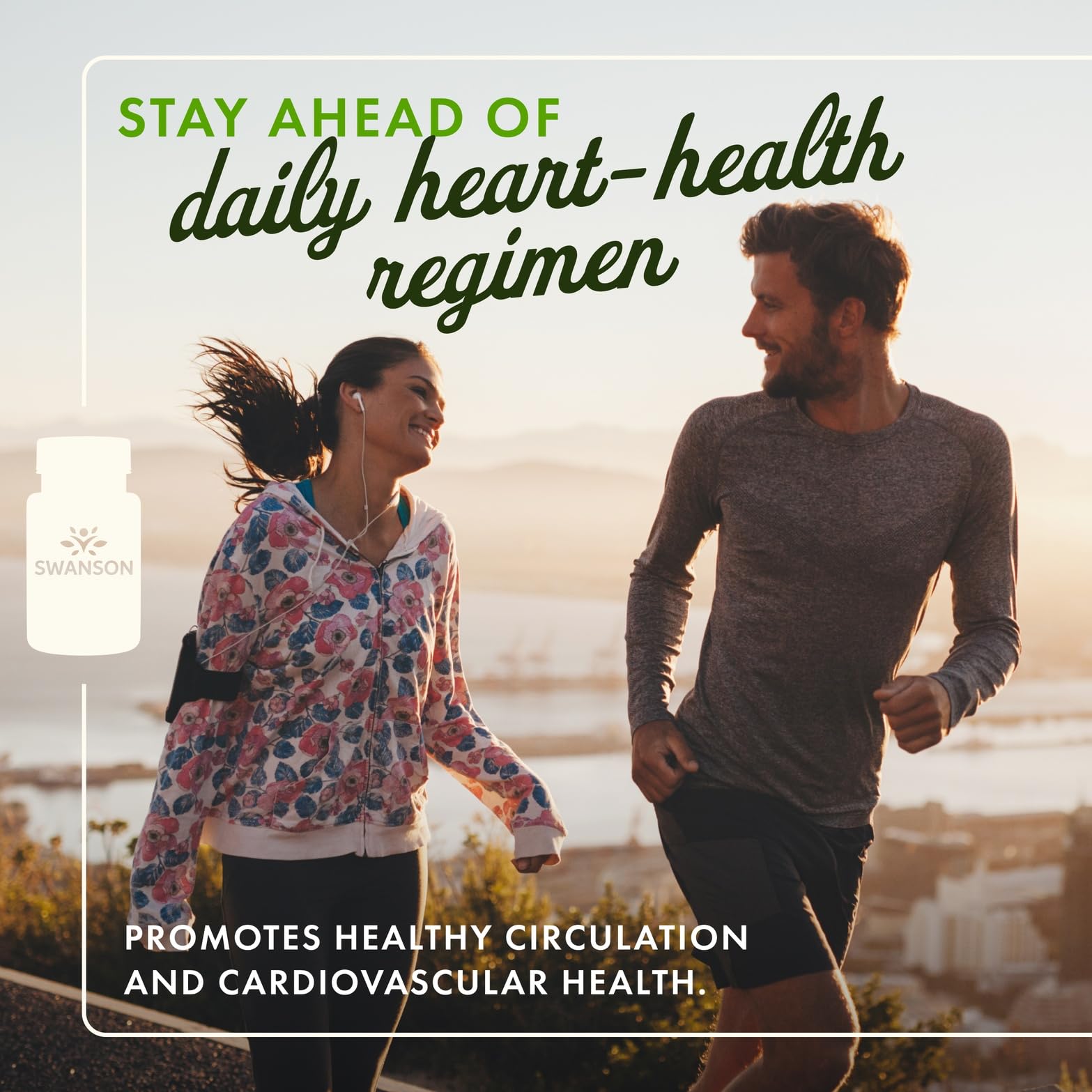 Capsules of Swanson Cayenne supplement