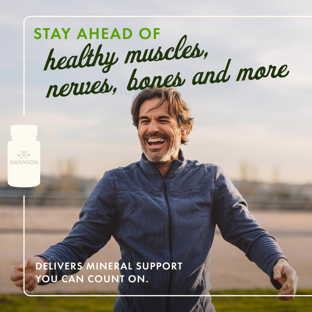 Albion Magnesium Glycinate chelated mineral close-up