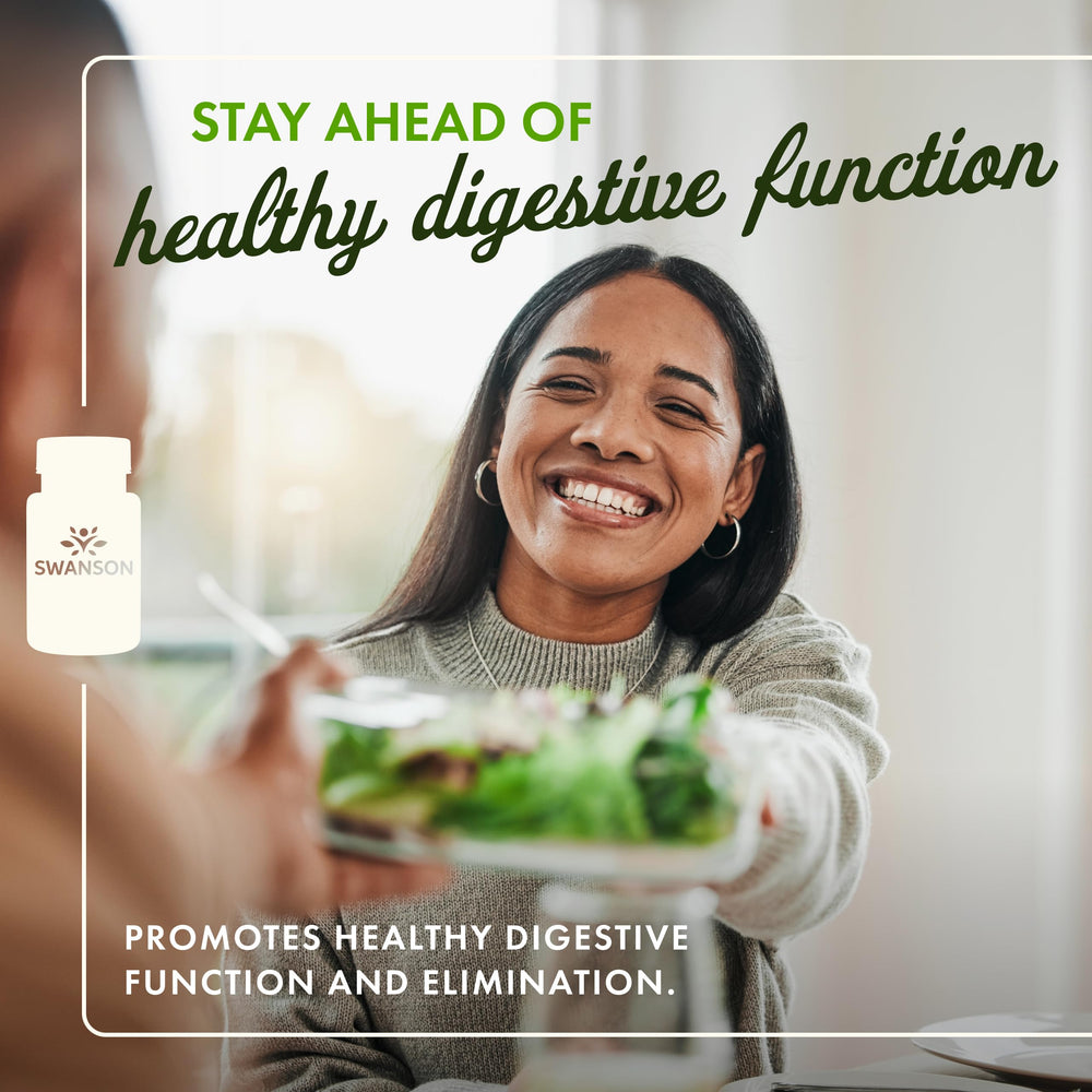 Swanson Colon Helper capsules ready-to-take daily wellness routine