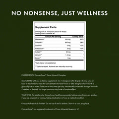 Two Concentrace 8oz bottles in a 2-pack packaging