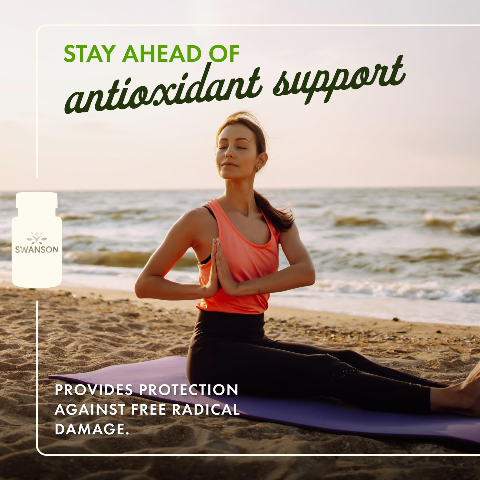 Close-up of Deltagold Tocotrienols bottle label