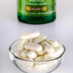 60 veggie capsules per bottle