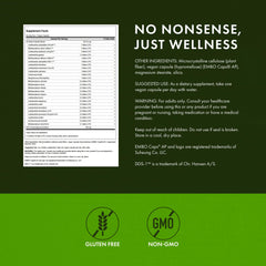 DRcaps capsules protecting probiotics