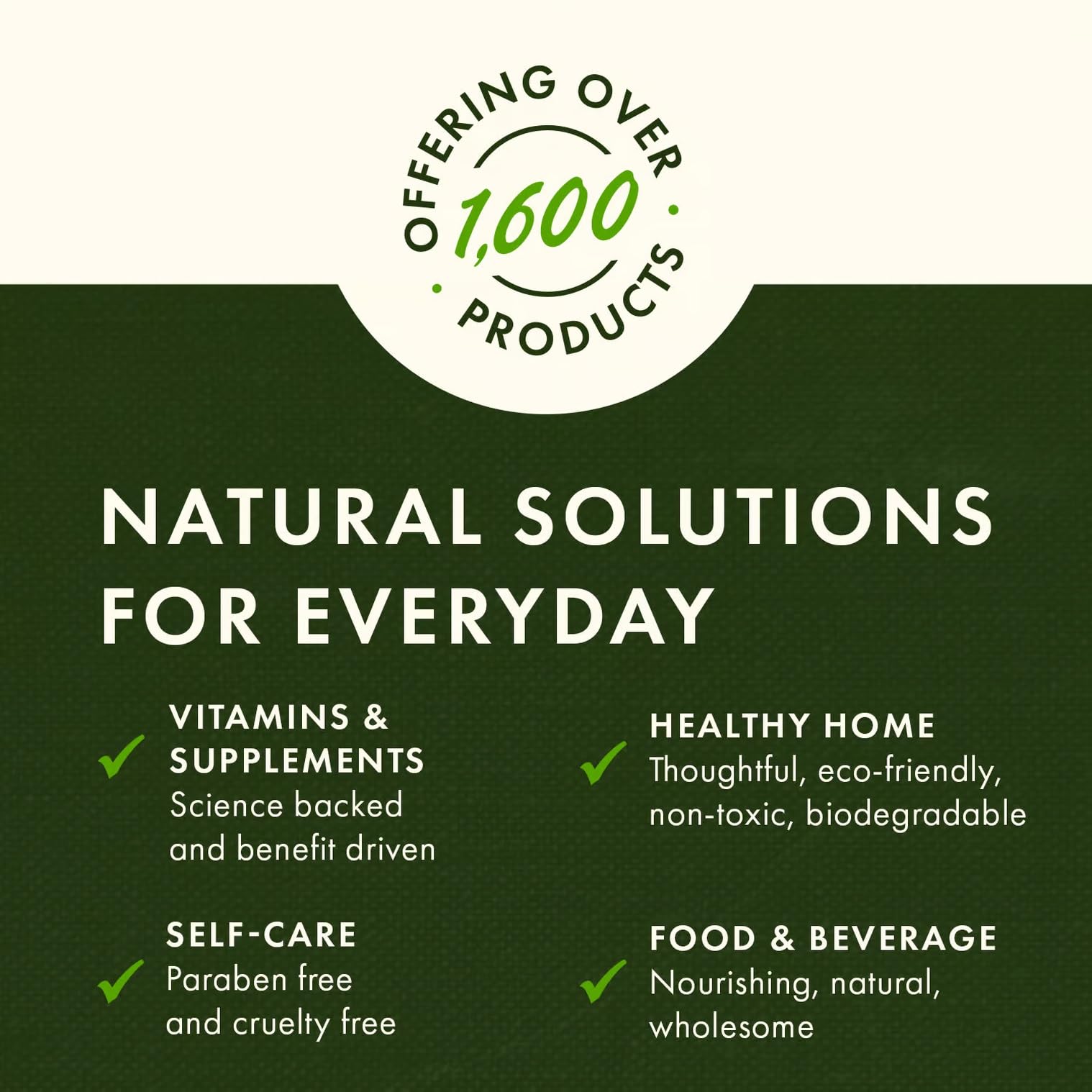 GMP-certified and third-party testing label