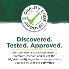 Swanson wellness supplement packaging with 60 capsules