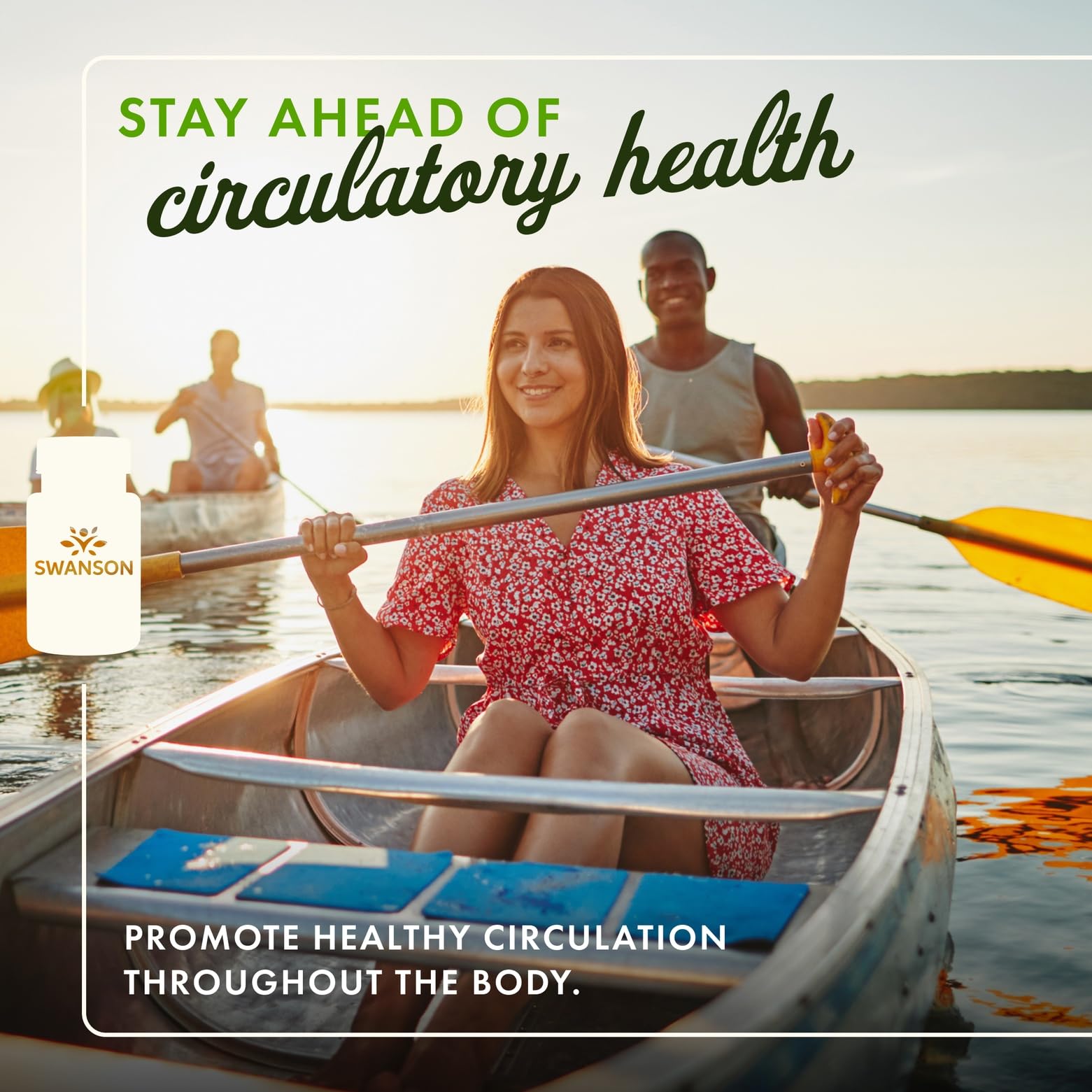 Close-up of bottle showing 120 capsules and 2-pack packaging