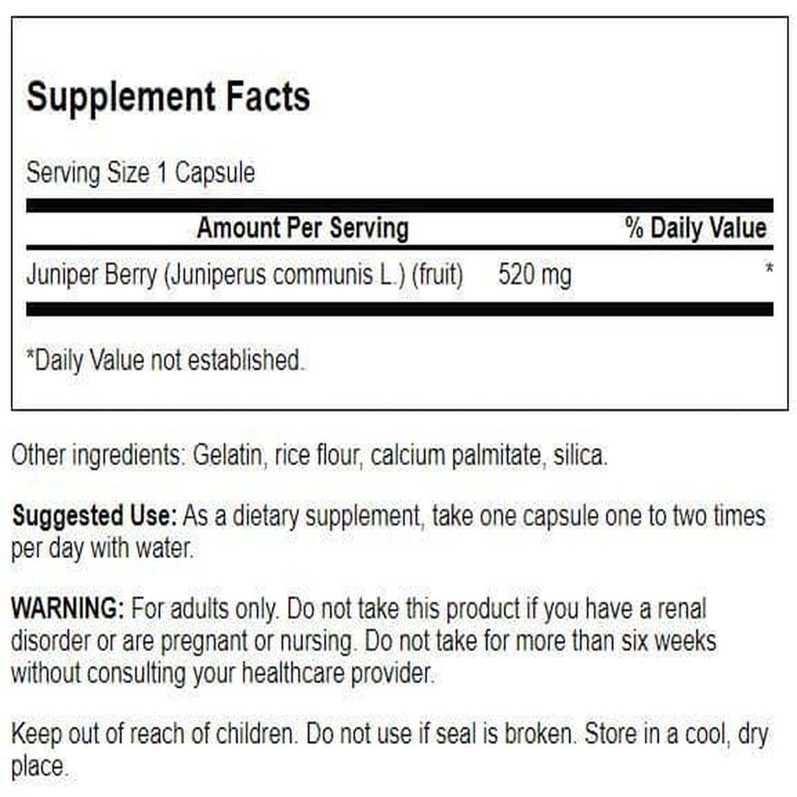 Close-up of juniper berries illustrating antioxidants