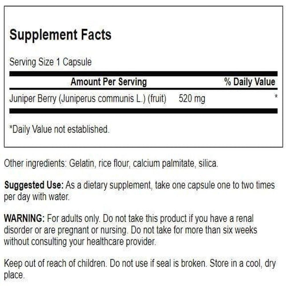 Close-up of juniper berries illustrating antioxidants