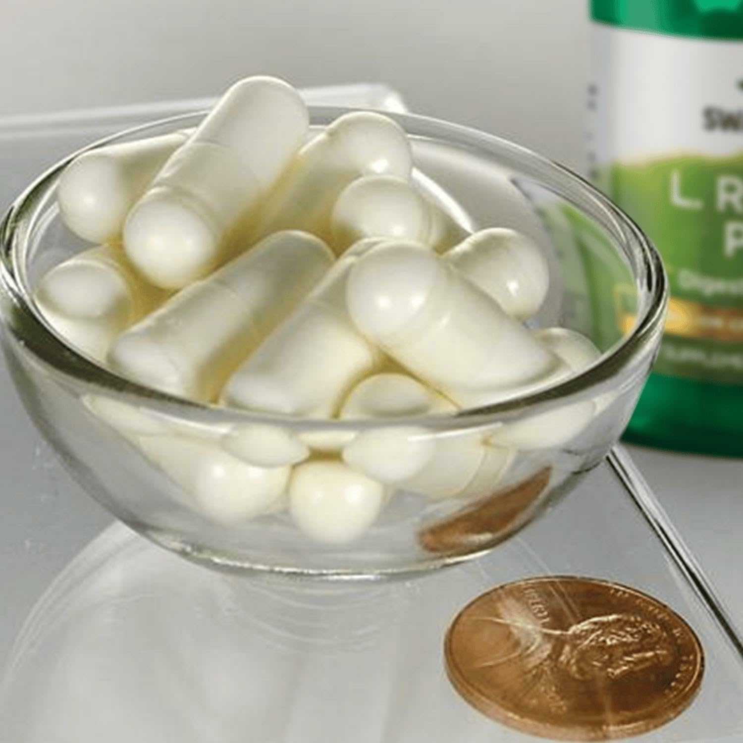 Illustration of probiotic strains L. reuteri, L. rhamnosus, L. acidophilus