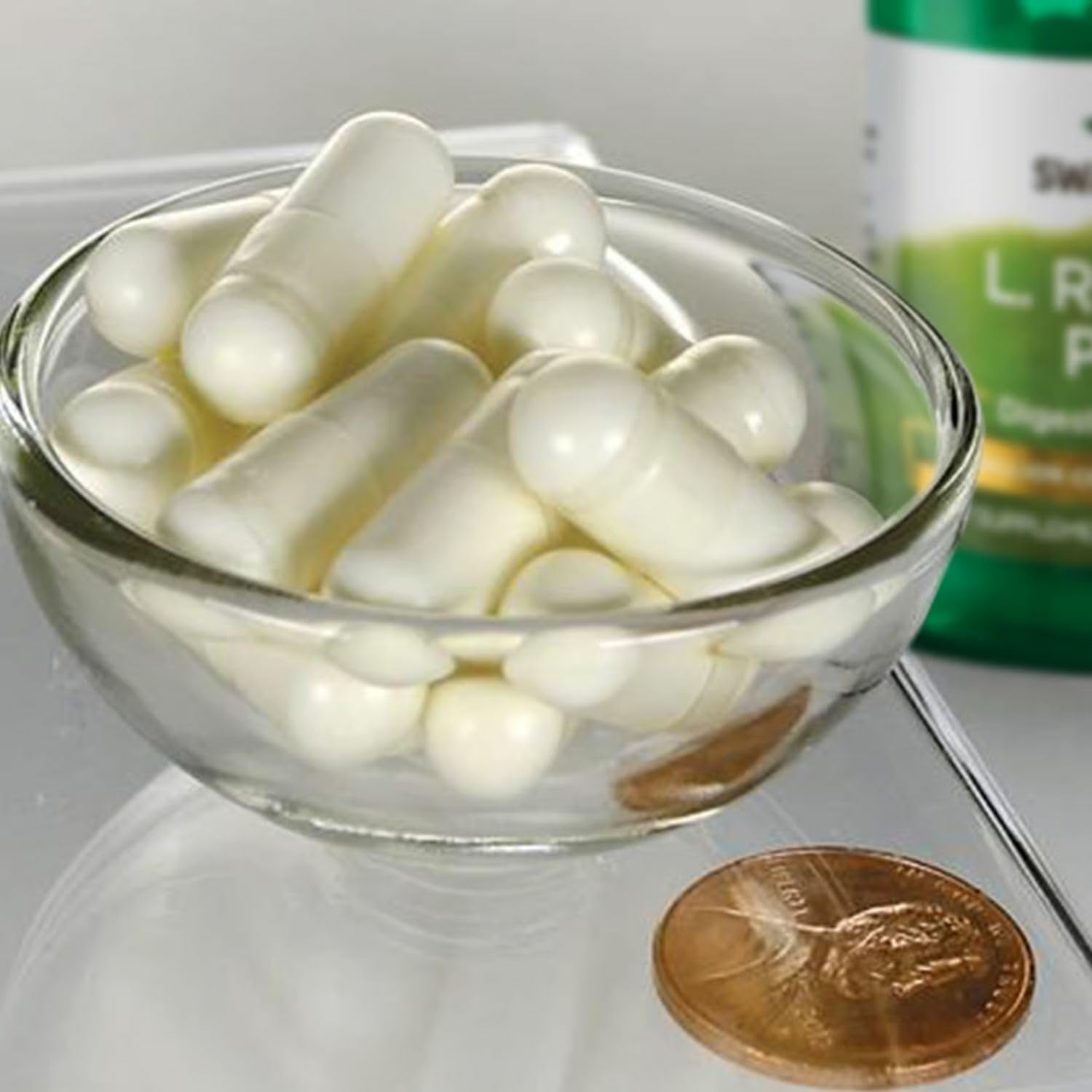 Swanson L. Reuteri Probiotic Plus label