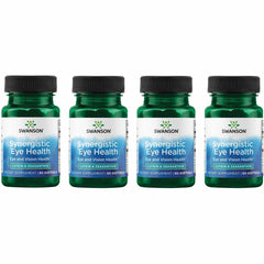 Hero image of Swanson Lutein and Zeaxanthin Synergistic Eye Health 4-pack