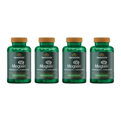 Swanson Magnesium L-Threonate bottle with 90 veggie capsules