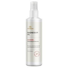Swanson Magnesium Oil Spray 8 oz bottle front view