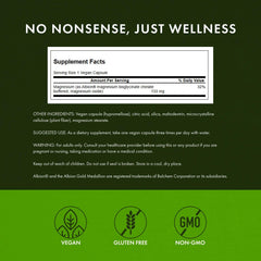 Sleep support concept highlighting magnesium glycinate benefits