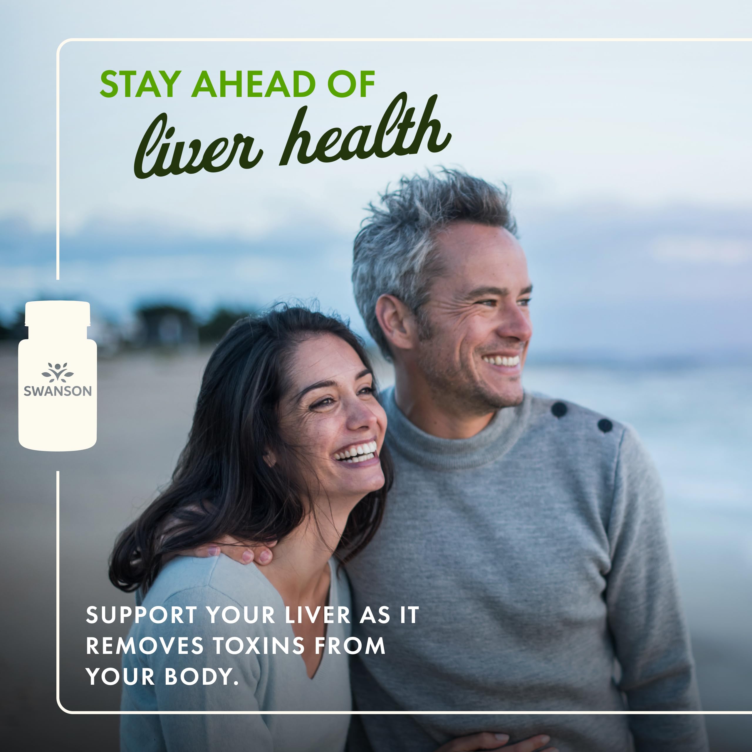 Close-up of Milk Thistle Seed capsule showing 500mg per capsule