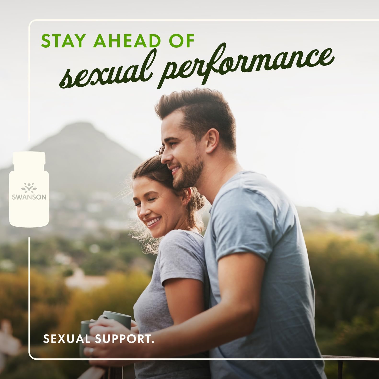 Muira Puama root capsules close-up