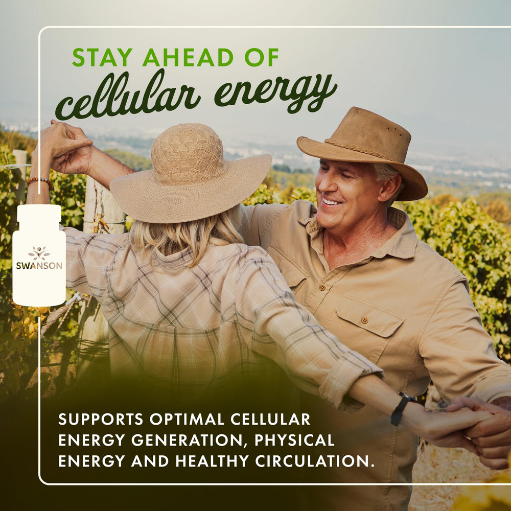 Swanson Peak ATP capsules ready to support workouts with steady energy