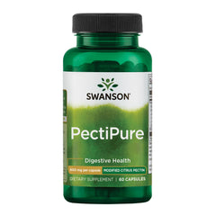 Swanson PectiPure Citrus Pectin capsule bottle