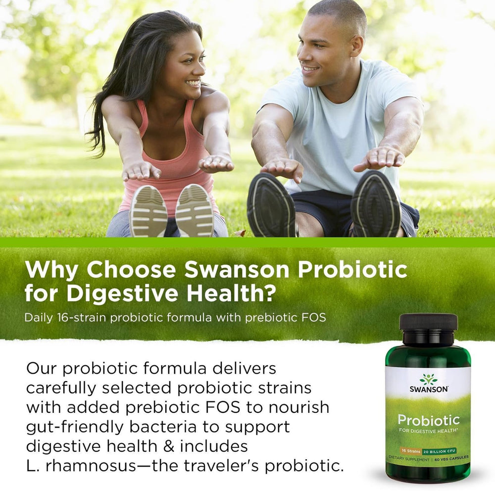 Travel-friendly probiotic bottle for GI tract support