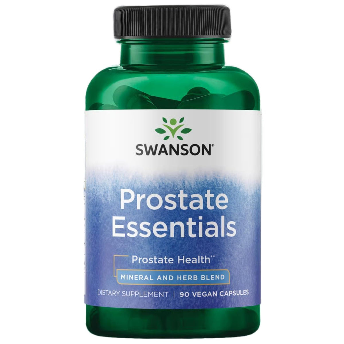 Swanson Prostate Essentials front packaging