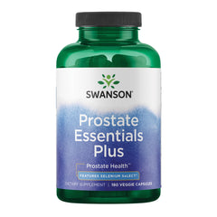 Swanson Prostate Plus front label
