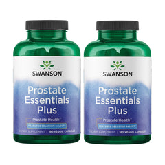 Hero image of Swanson Prostate Plus bottle