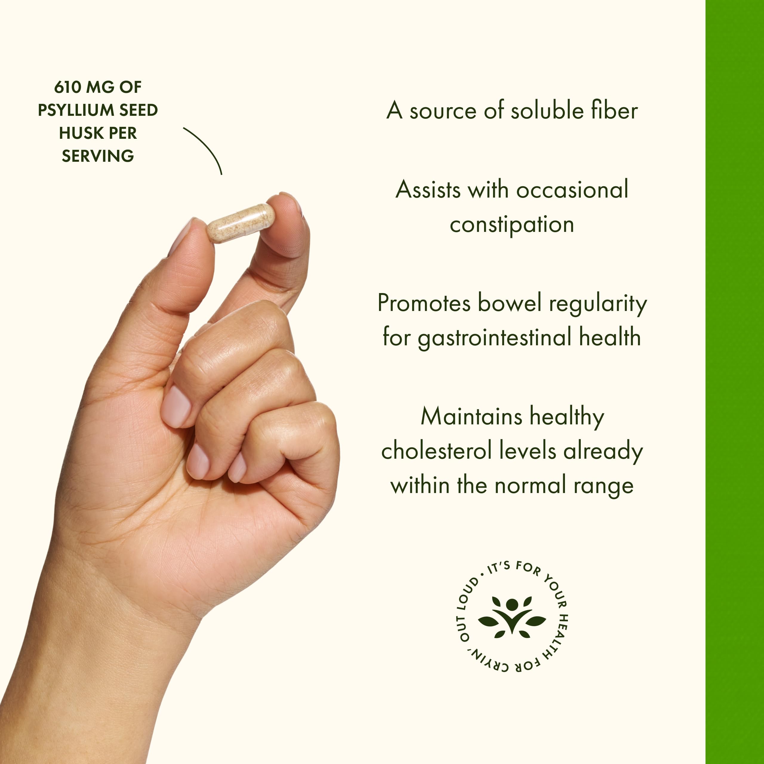 Swanson product packaging and bottle