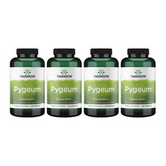 Swanson Pygeum 4-pack bottle front view