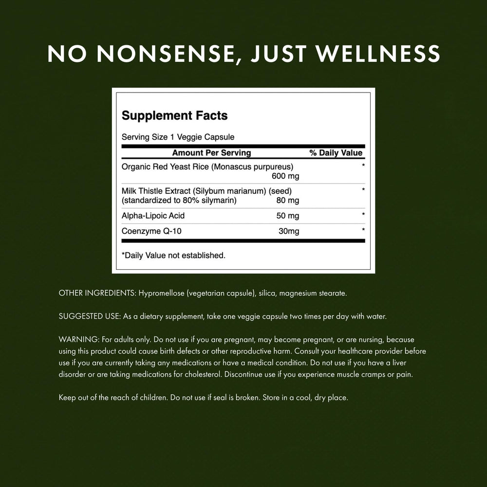 Two veggie capsules poured from Swanson bottle on white background