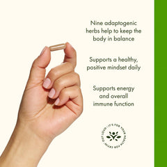 Swanson Rhodiola Ashwagandha Ginseng Complex packaging