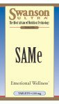 Swanson SAME 200 mg bottle and label