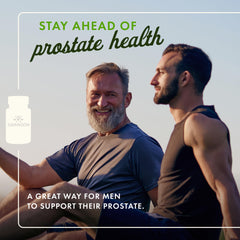 Saw Palmetto capsules for prostate health