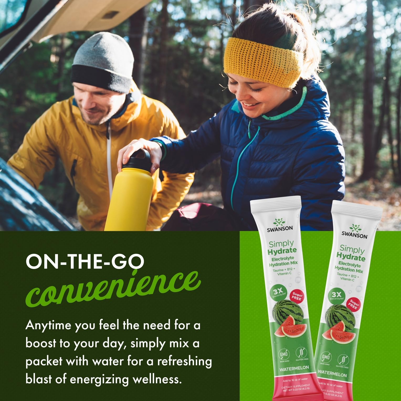 Key electrolytes potassium and magnesium for hydration