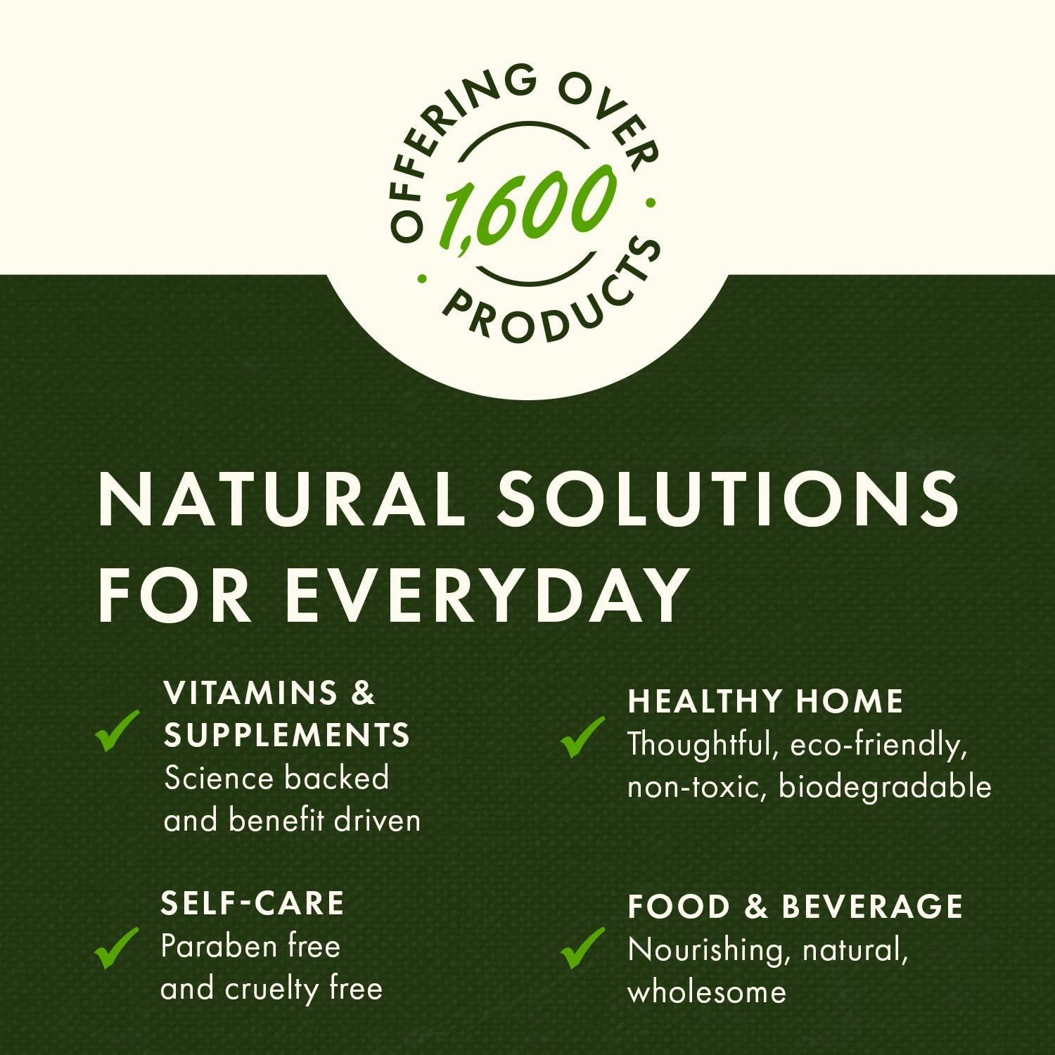 Healthy lifestyle image with Swanson Sulforaphane