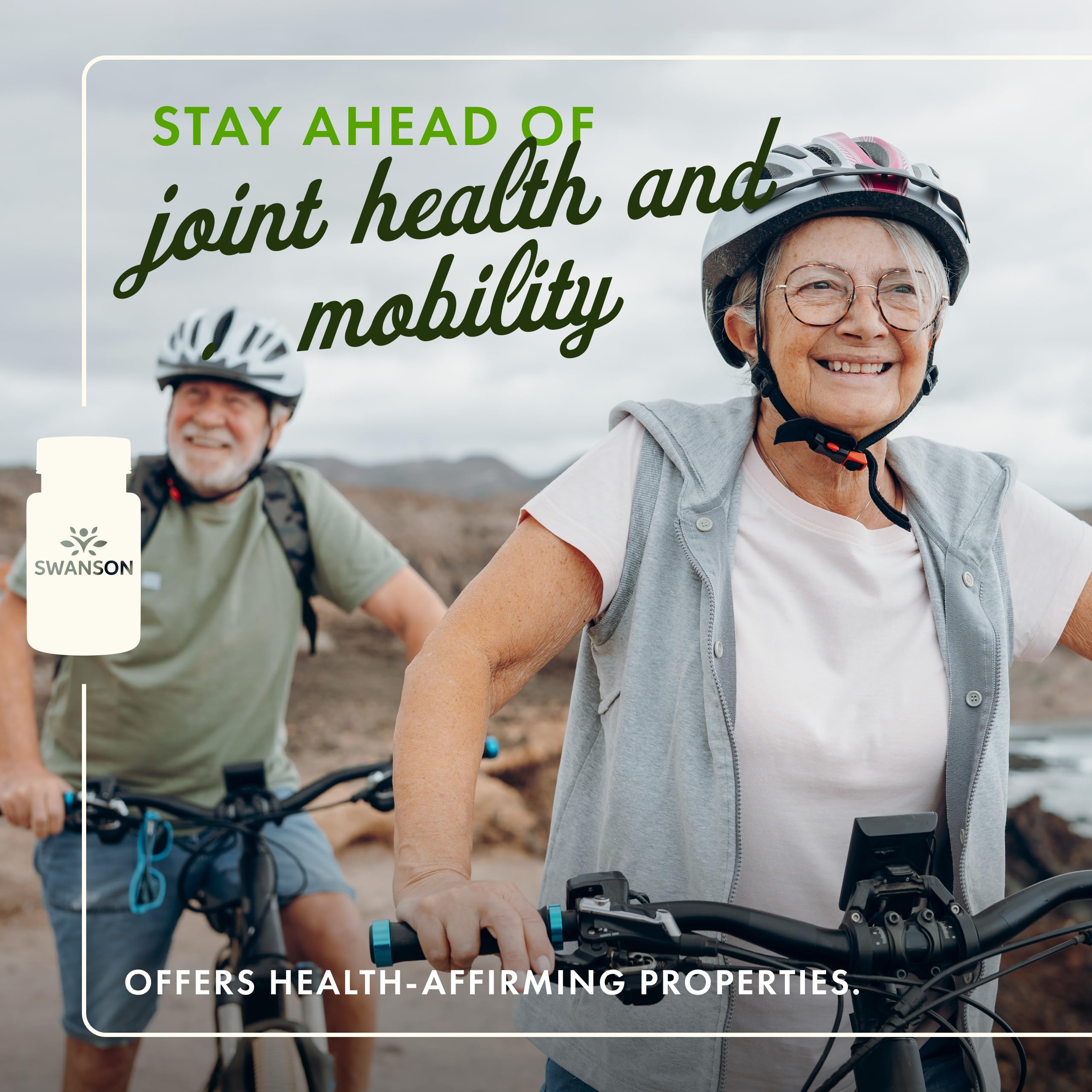 Joint health and mobility illustration featuring Theracurmin