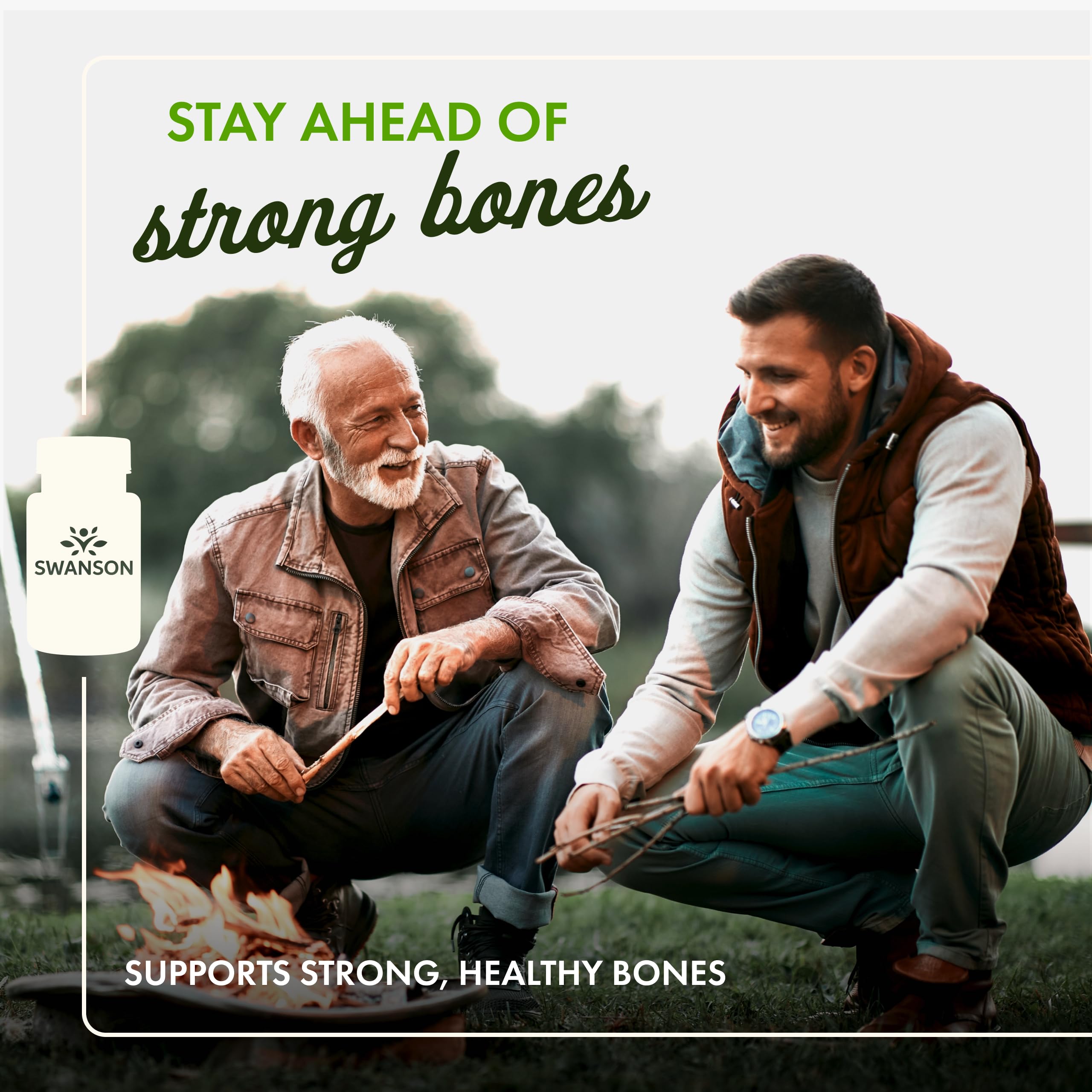 Swanson Triple Boron Complex bottle back label in a 2-pack