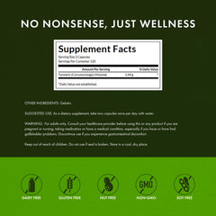 Full-spectrum turmeric extract image