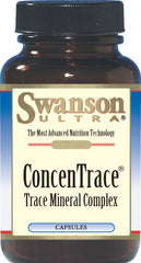 Close-up of the ionic trace mineral complex