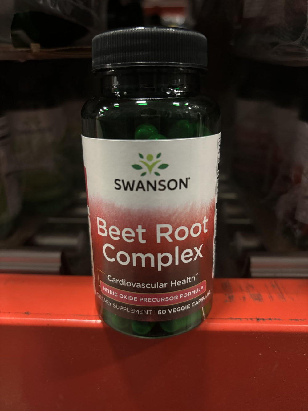 Swanson logo and product packaging