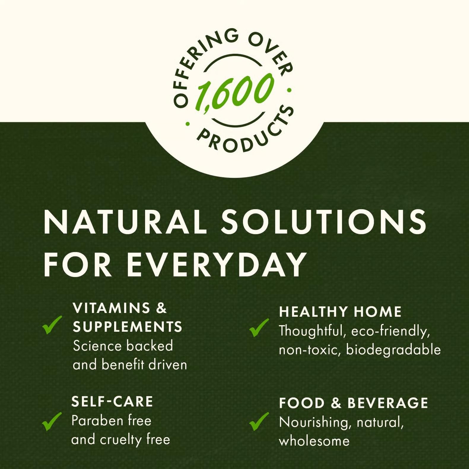 Product packaging highlighting probiotic formula